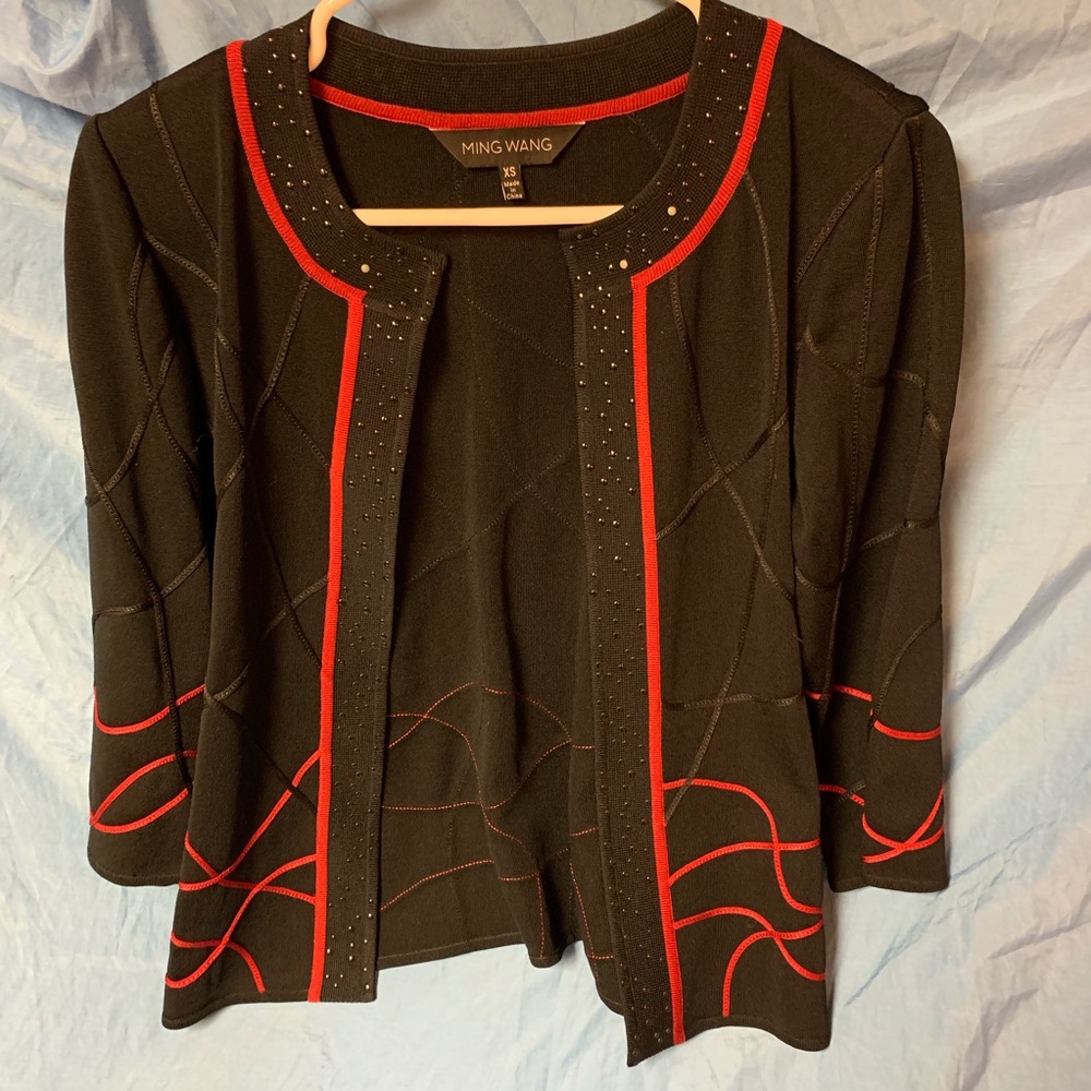 Ming Wang Cardigan